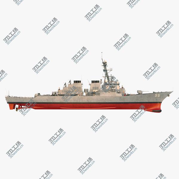images/goods_img/20210312/USS Stout LOD 1 3D model/1.jpg